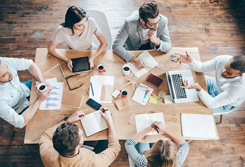 Seamless Collaboration